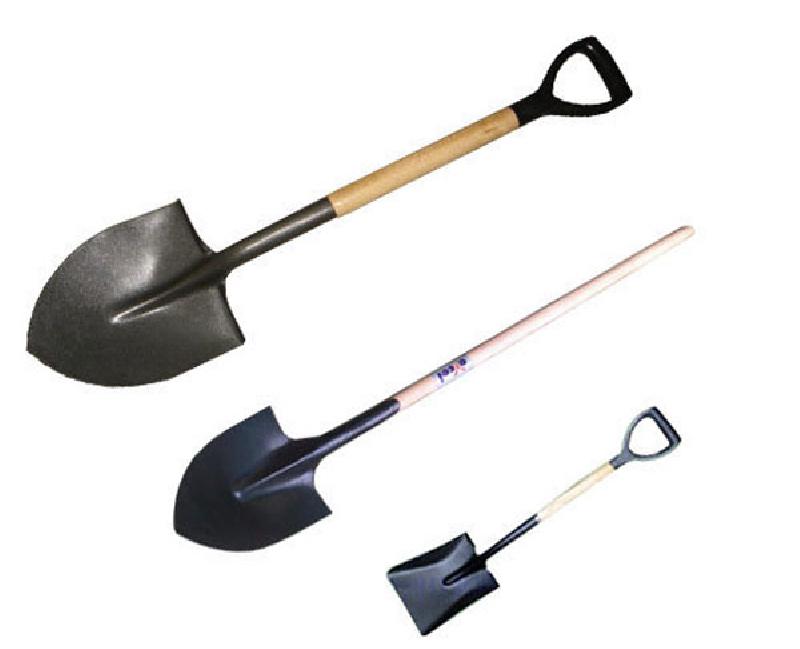 Pick Axe  Scooper Shovel